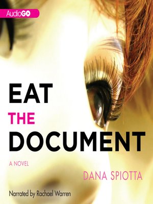 Eat the Document - Audiobook